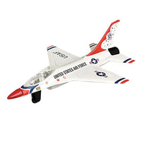 WowToyz® - In Air® F-16 Fighting Falcon® Thunderbirds Die Cast Flyer