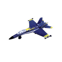 WowToyz® - In Air® F/A-18 Hornet™ Blue Angels Die Cast Flyer