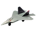 WowToyz® - In Air® F-22® Raptor® Die Cast Flyer