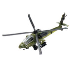 WowToyz® - In Air® AH-64 Apache® Die Cast Flyer