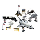 WowToyz® - Space Explorer™ Ultimate Space Adventure Playset -20pc, unboxed