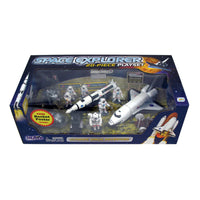 WowToyz® - Space Explorer™ Ultimate Space Adventure Playset -20pc, boxed