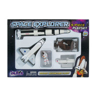 WowToyz® - Space Explorer™ Rocket Adventure Fleet Playset, boxed