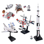 WowToyz® - E-Z Build™ Space Model Kit Assortment, unboxed