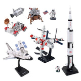 WowToyz® - E-Z Build™ Space Model Kit Assortment, unboxed