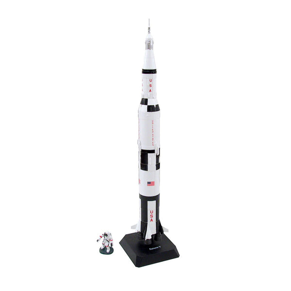 WowToyz® - In Air® E-Z™ Build Model Kit Saturn V Rocket