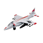 WowToyz® - In Air® AV-8B Harrier® Die Cast Flyer