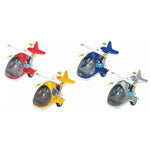 WowToyz® - Air Whale Helicopter Pullbacks, unboxed