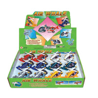 WowToyz® - Air Whale Helicopter Pullbacks, boxed