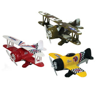 WowToyz® - Classic Wing Airplanes, unboxed