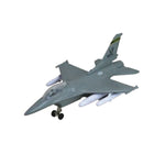 WowToyz® - In Air® F-16 Fighting Falcon® Jumbo Die Cast Pullback