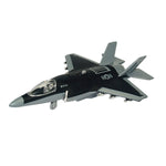 WowToyz® - F-35® Lightning II® Fighter Jet Jumbo Die Cast Pullback 