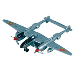 WowToyz® - P-38 Lightning® Jumbo Die Cast Pullback