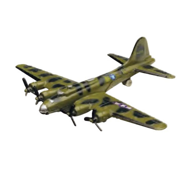 WowToyz® - In Air® B-17 Flying Fortress® Green Die Cast Flyer