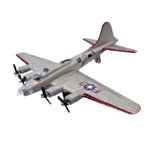 WowToyz® - In Air® B-17 Flying Fortress® Silver Die Cast Flyer