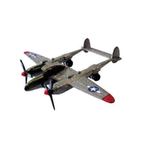 WowToyz® - In Air® P-38 Lightning® Die Cast Flyer