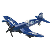 WowToyz® - In Air® F4U Corsair® Die Cast Flyer