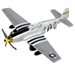 WowToyz® - In Air® P-51 Mustang® Die Cast Flyer