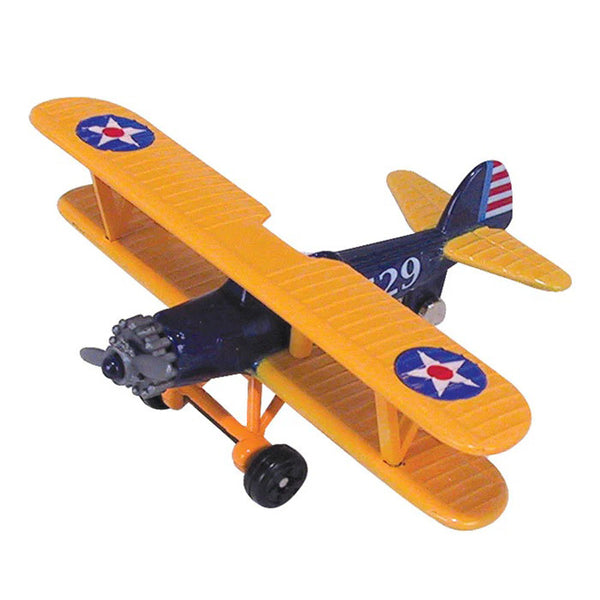 WowToyz® - In Air® Stearman PT-17® Die Cast Flyer