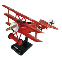 WowToyz® - E-Z Build™ Fokker Dr.1 1:48 Scale Model