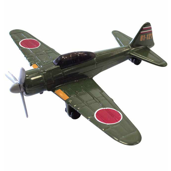 WowToyz® - In Air® Zero Fighter Die Cast Flyer