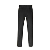 JetSeam - Men's Gen2 Pilot Uniform Pants, Black, Back