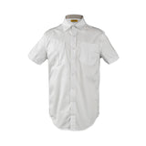 JetSeam - Men's "Gold Label" Modern Cut Short Sleeve Pilot Shirt