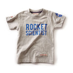 Red Canoe - Kids NASA T-Shirt, Front