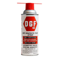 DGF-123 Dry Graphite Film Spray, 9oz Aerosol | K5200K