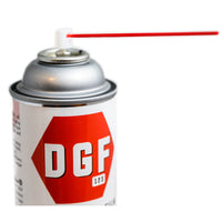 DGF-123 Dry Graphite Film Spray, 9oz Aerosol | K5200K, Spray Nozzle