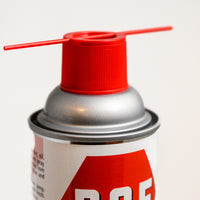 DGF-123 Dry Graphite Film Spray, 9oz Aerosol | K5200K, Straw