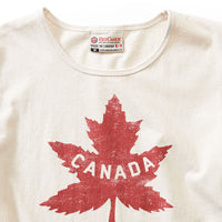 Red Canoe - Women's Canada  T-Shirt, Front