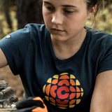 Red Canoe - Women's CBC T-Shirt, Lifestyle Front