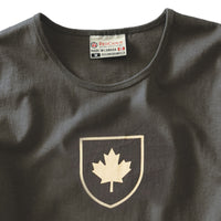 Red Canoe - Women's Canada Shield T-Shirt, Front