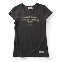 Red Canoe - Women's Gooderham & Worts T-shirt, Front