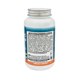 LPS Nickel Anti-Seize High-Temperature Lubricant 0.5 lb can back view with product details - durable anti-seize solution