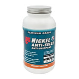 LPS Nickel Anti-Seize High-Temperature Lubricant 1 lb can front view - industrial-grade anti-seize for heavy-duty use