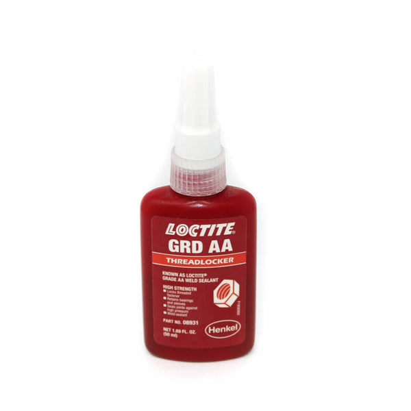 EXPIRED Loctite - Letter Grade AA (089) Wicking Grade High Strength Threadlocker | LT 08931