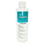 MOLYKOTE® Z Powder 10 oz bottle front view - high-performance solid lubricant for extreme conditions