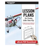 ASA - Lesson Plans 4 Scenario Ebook