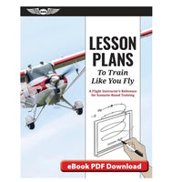 ASA - Lesson Plans 4 Scenario Ebook