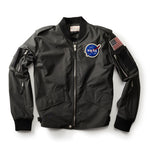 Red Canoe - NASA Flight Jacket, Front