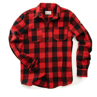 Red Canoe - Men's Rob Roy Tartan Plaid Shirt