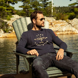 Red Canoe - Avro Lancaster Long Sleeve T-Shirt