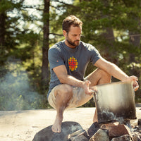 Red Canoe - CBC Gem T-Shirt, Lifestyle Side