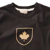 Red Canoe - Canada Shield T-Shirt, Front