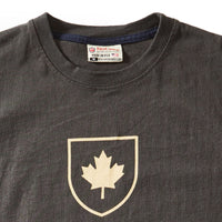 Red Canoe - Canada Shield T-Shirt, Front