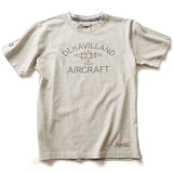 Red Canoe - De Havilland Aircraft T-Shirt, Front