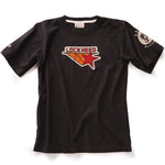 Red Canoe - Lockheed T-Shirt, Front