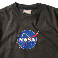 Red Canoe - Men's NASA Logo T-Shirt, Front